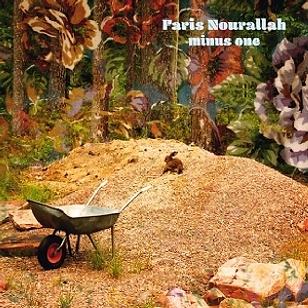 Minus One (180g Vinyl), Faris Nourallah