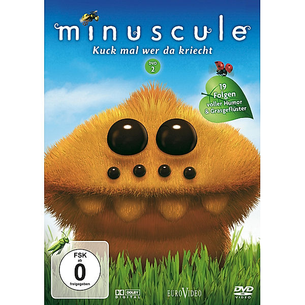 Minuscule Vol. 2, Diverse Interpreten