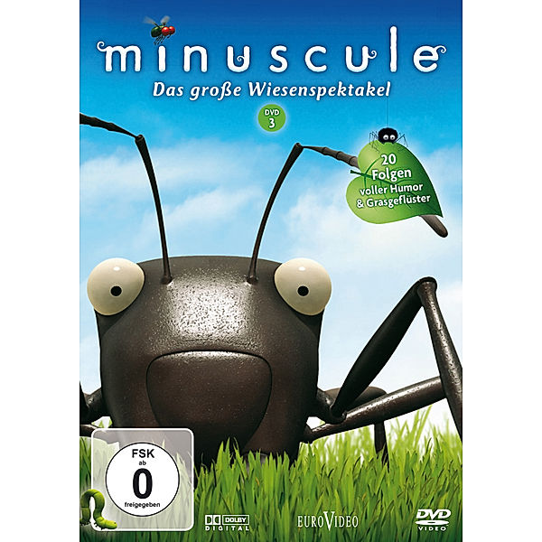 Minuscule Vol. 3, Diverse Interpreten