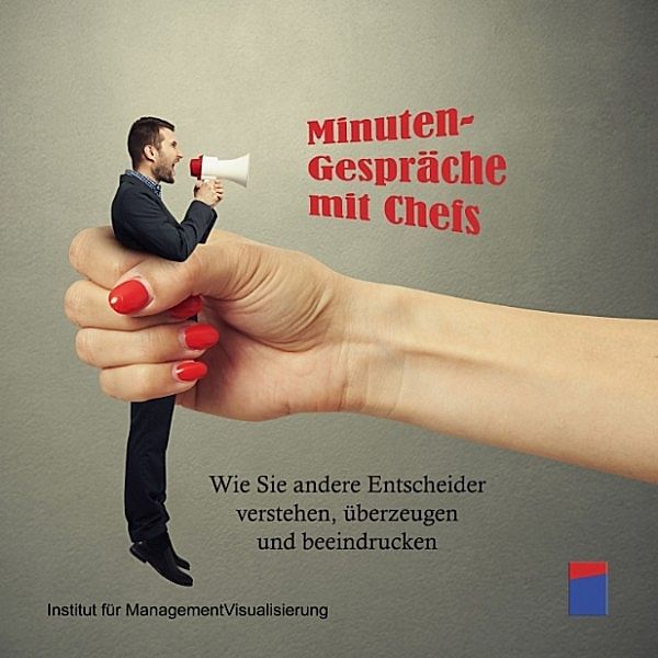 Minuten-Gespräche mit Chefs, Alexander Hecht