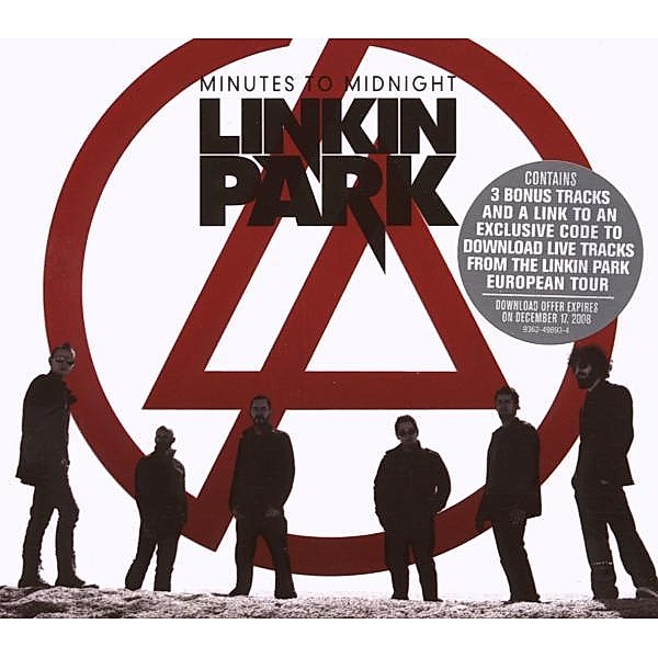 Minutes To Midnight (Tour Edition), Linkin Park