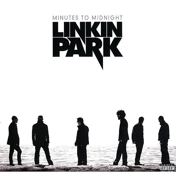 Minutes To Midnight (Vinyl), Linkin Park