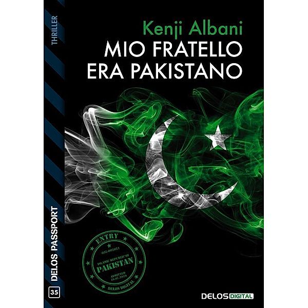 Mio fratello era pakistano, Kenji Albani