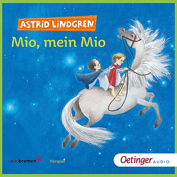 Mio, mein Mio, Astrid Lindgren