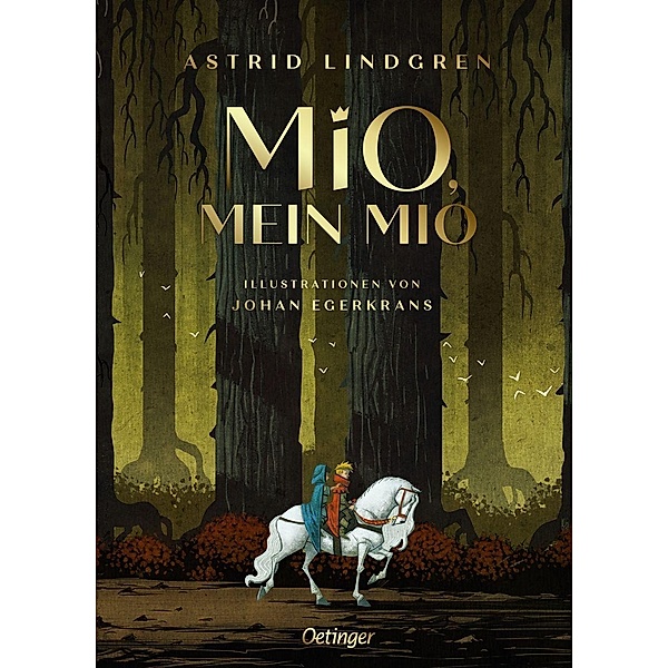 Mio, mein Mio, Astrid Lindgren