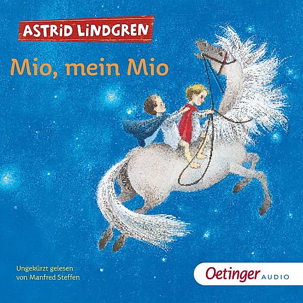 Mio, mein Mio, Astrid Lindgren