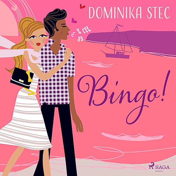 Miłosne przygody Dominiki - 3 - Bingo!, Dominika Stec