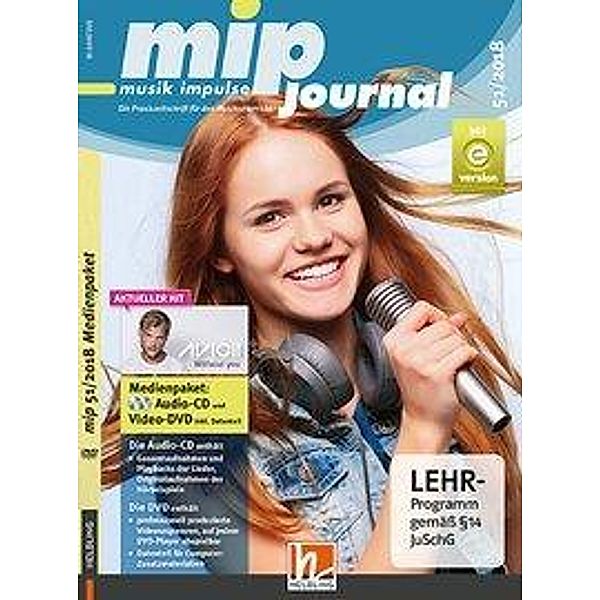 mip-journal - Medienpaket.H.51/2018,1 Audio-CD