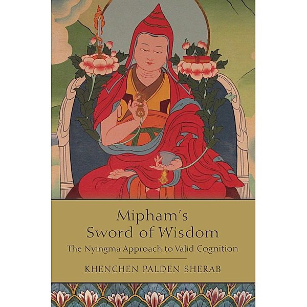 Mipham's Sword of Wisdom, Khenchen Palden Sherab