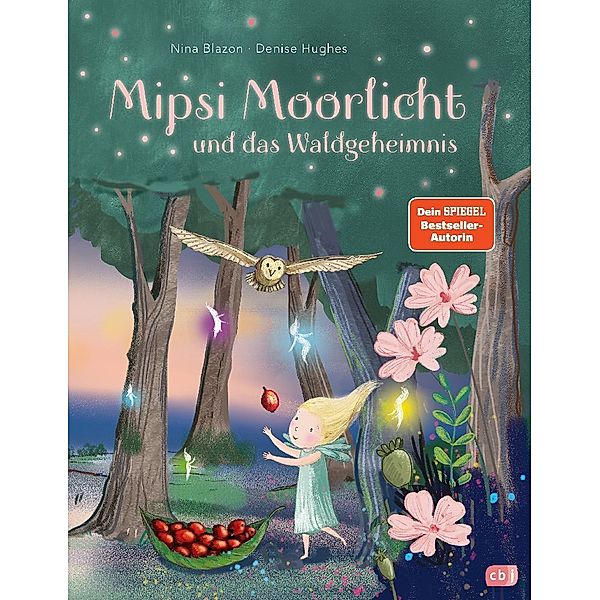 Mipsi Moorlicht und das Waldgeheimnis, Nina Blazon