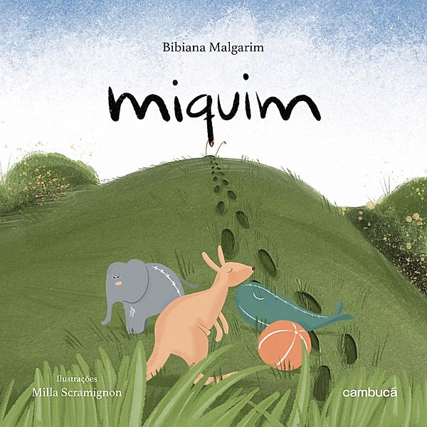 Miquim, Bibiana Malgarim