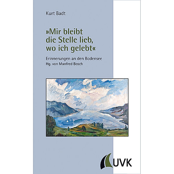 »Mir bleibt die Stelle lieb, wo ich gelebt«, Kurt Badt