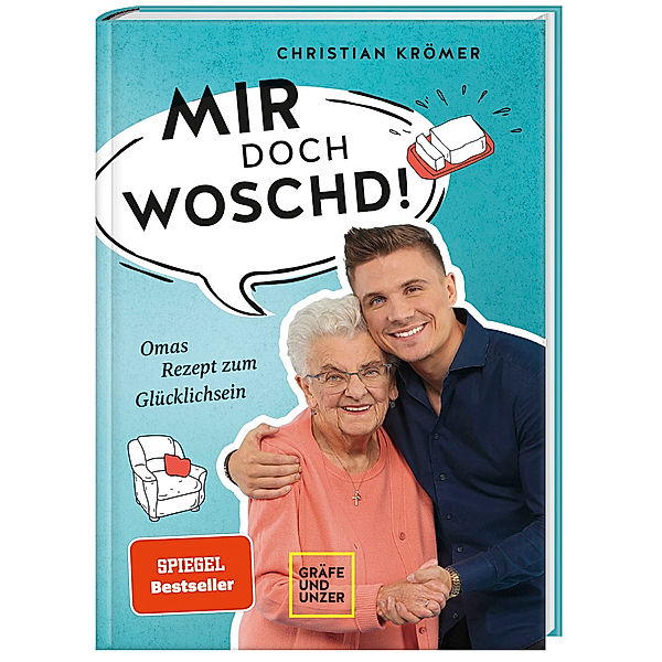 MIR DOCH WOSCHD!, Christian Krömer