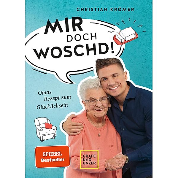 MIR DOCH WOSCHD!, Christian Krömer