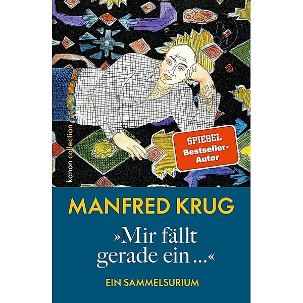»Mir fällt gerade ein...«, Manfred Krug