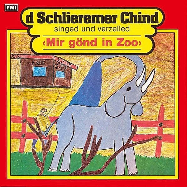 Mir gönd in Zoo, Jürg Randegger, Walter Dütsch, Werner von Aesch