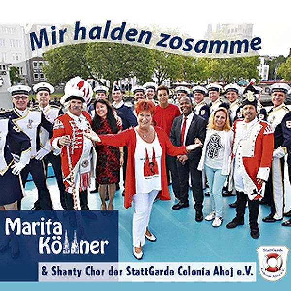 Mir Halden Zosamme, Marita Köllner