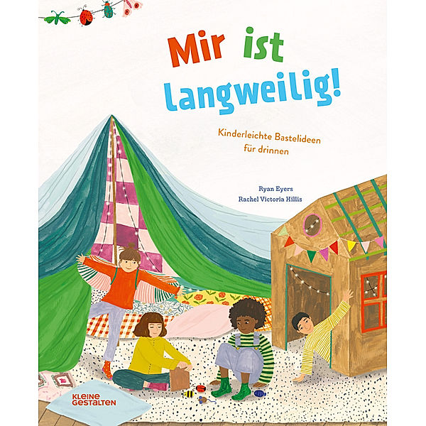 Mir ist langweilig!, Ryan Eyers