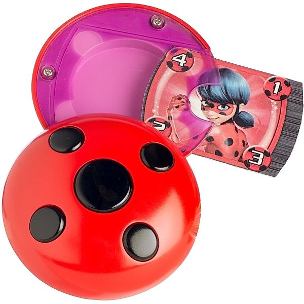 Bandai MIR Miraculous Zaubertelefon Ladybug