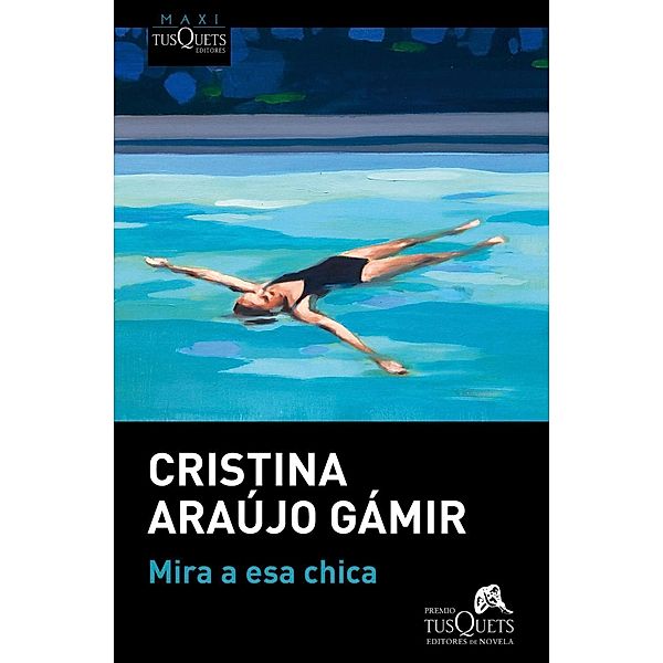 Mira a esa chica, Cristina Araujo Gamir