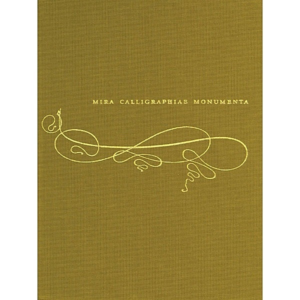 Mira Calligraphiae Monumenta