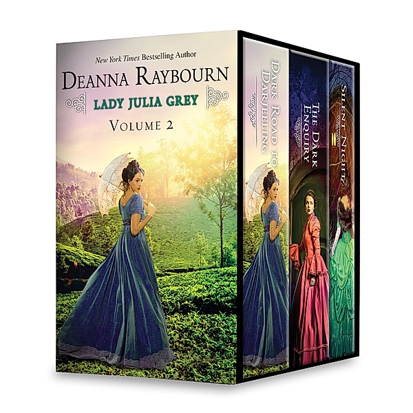 MIRA: Deanna Raybourn Lady Julia Grey Volume 2, Deanna Raybourn