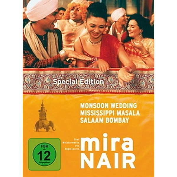 Mira Nair Box, Mira Nair Spec.edition