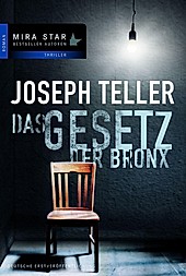 Mira Star Bestseller Autoren Thriller: Das Gesetz der Bronx - eBook - Joseph Teller,