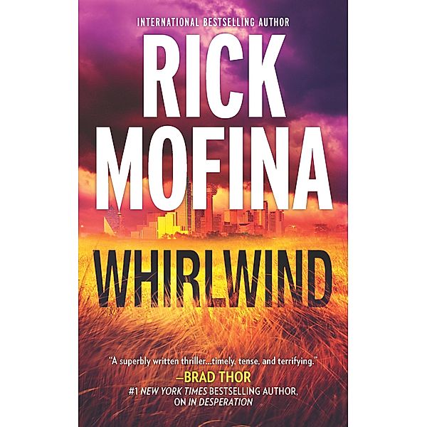 MIRA: Whirlwind, Rick Mofina