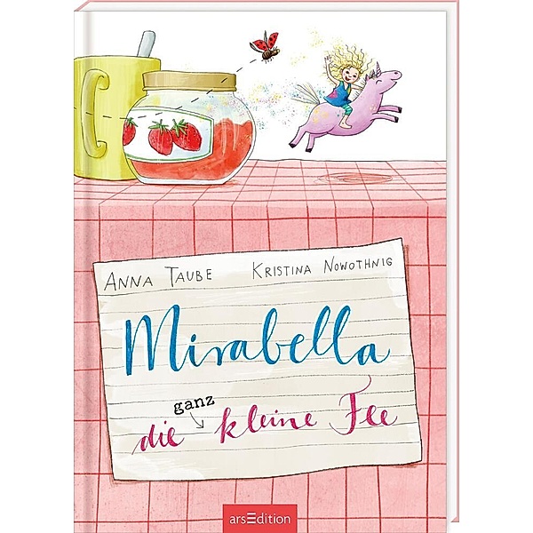 Mirabella  - Die ganz kleine Fee, Anna Taube