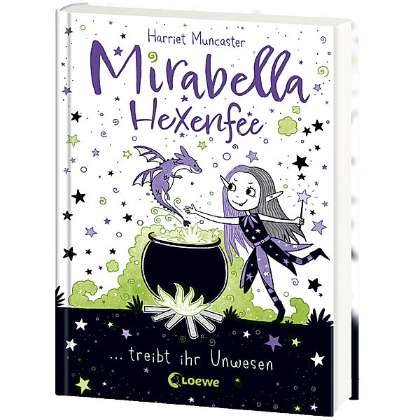 Mirabella Hexenfee treibt ihr Unwesen (Band 1), Harriet Muncaster