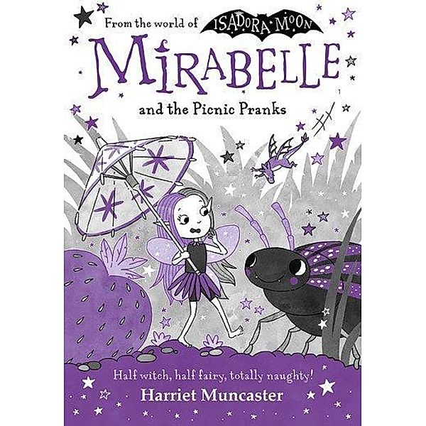 Mirabelle and the Picnic Pranks, Harriet Muncaster