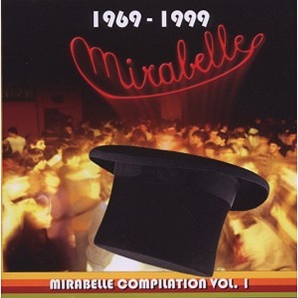 Mirabelle Compilation Vol.1, Diverse Interpreten