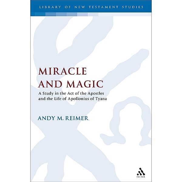Miracle and Magic, Andy Reimer
