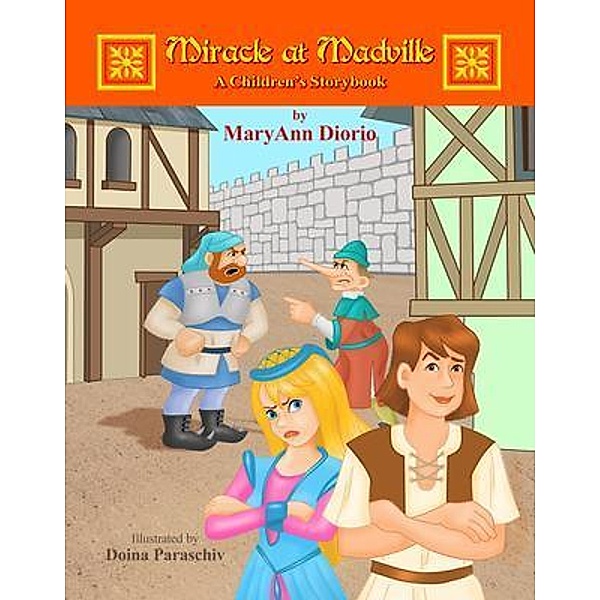 Miracle at Madville / TopNotch Press, Maryann Diorio