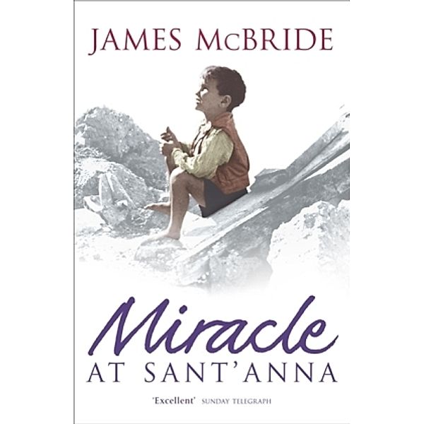 Miracle at St. Anna, James McBride