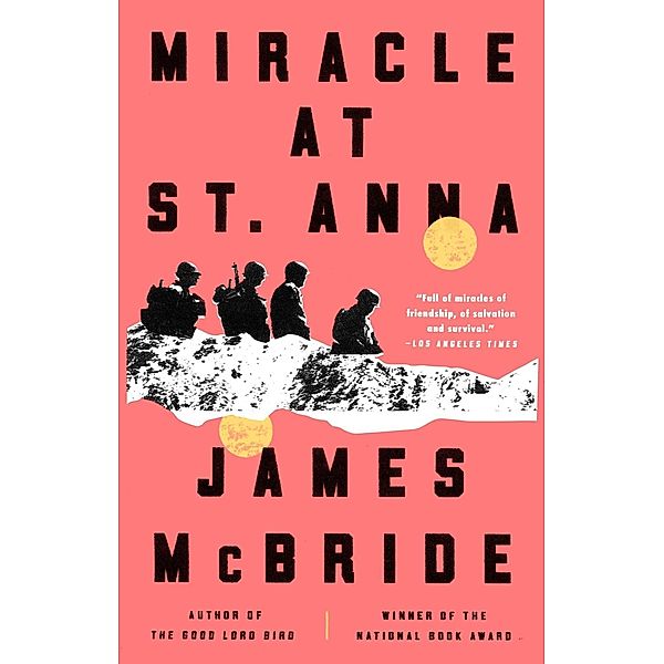 Miracle at St. Anna, James McBride