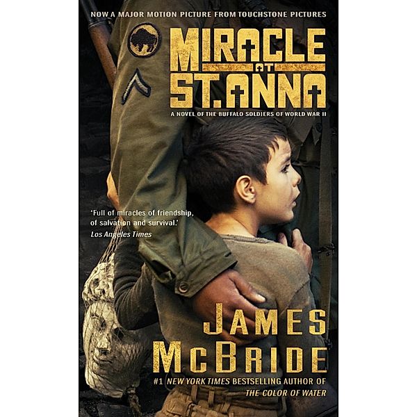 Miracle at St. Anna, James McBride, James MacBride