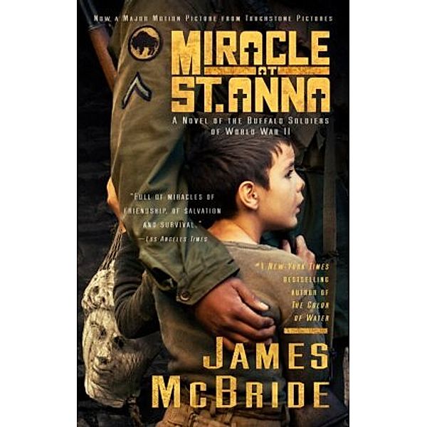 Miracle at St. Anna, Film Tie-In, James McBride