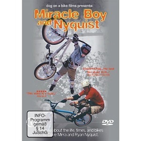 Miracle Boy And Nyquist, Diverse Interpreten