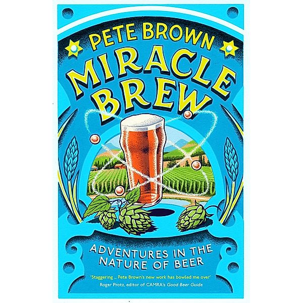 Miracle Brew, Pete Brown