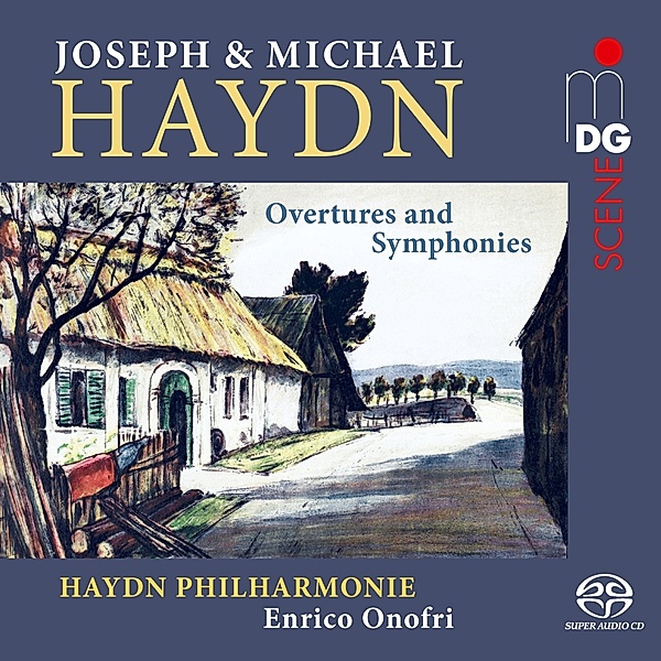 Miracle Brothers, Österr.-Ungar.Haydn Philharmonie, Enrico Onofri