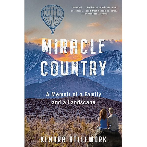 Miracle Country, Kendra Atleework