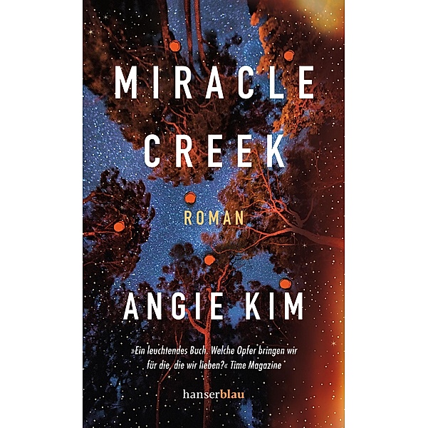 Miracle Creek, Angie Kim