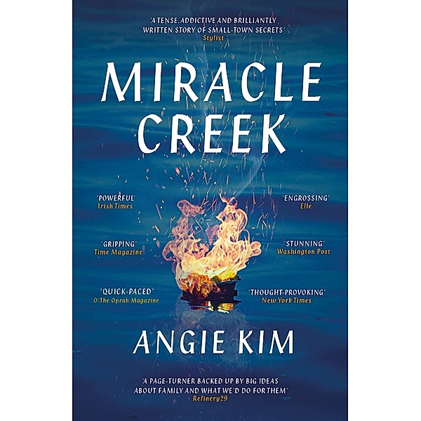 Miracle Creek, Angie Kim