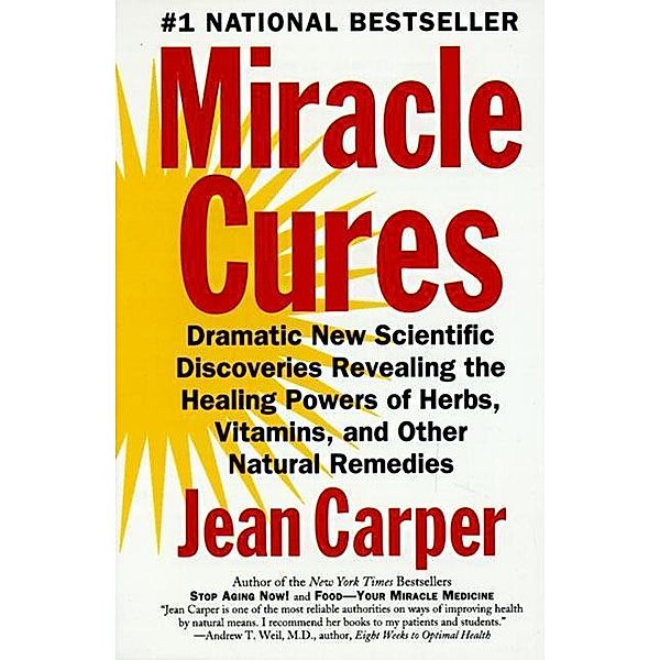 Miracle Cures, Jean Carper