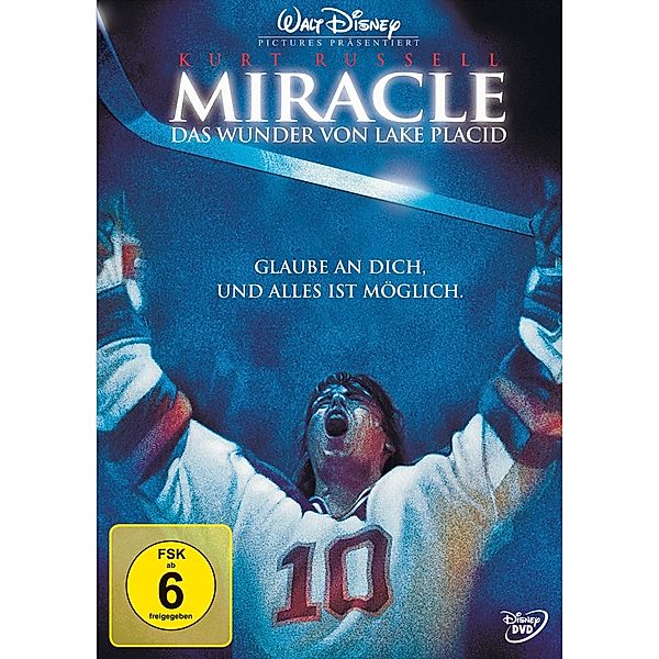 Miracle - Das Wunder von Lake Placid, Eric Guggenheim
