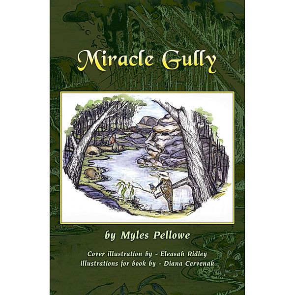 Miracle Gully / SBPRA, Myles Pellowe