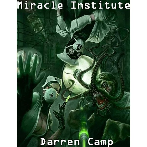 Miracle Institute, Darren Camp