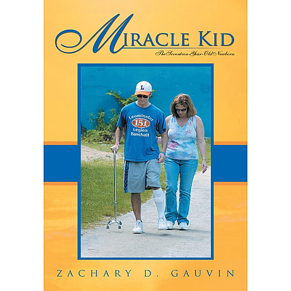 Miracle Kid, Zachary D. Gauvin